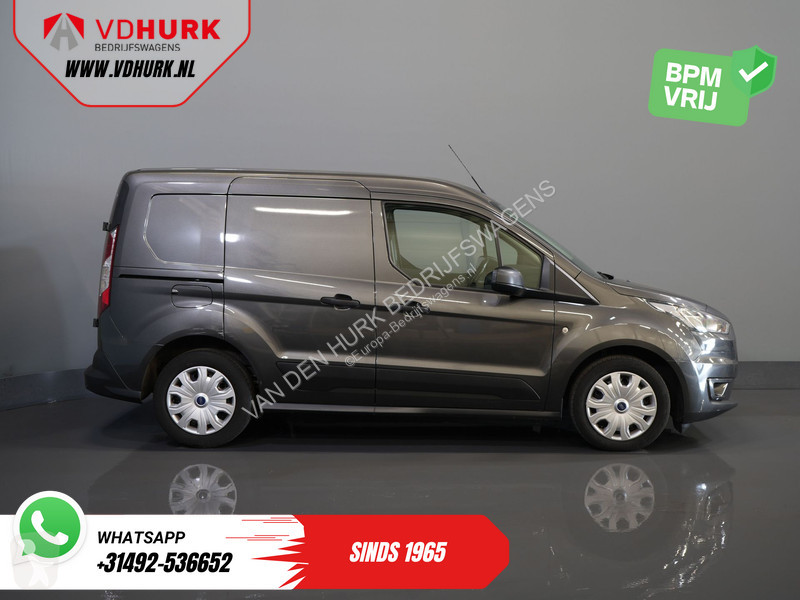 Furgoneta Ford 1.0 100 pk BENZINE Trend BPM...