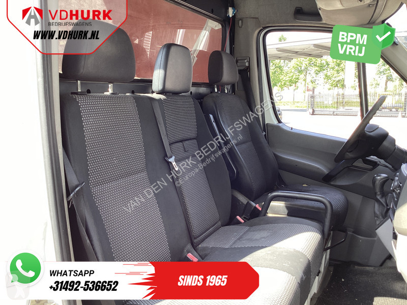 Véhicule utilitaire Mercedes 2.2 CDI Aut....