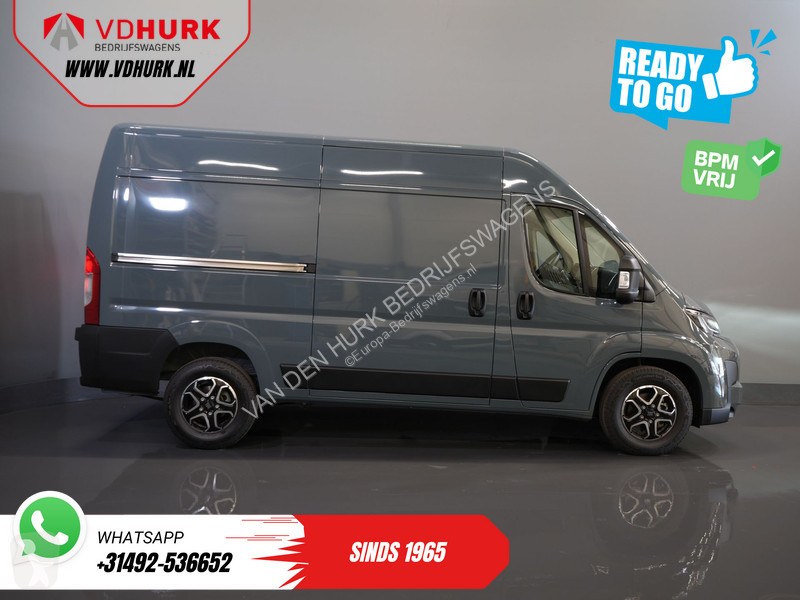 Furgoneta Opel (Fiat Ducato) 2.2 MJ 140 pk Aut....