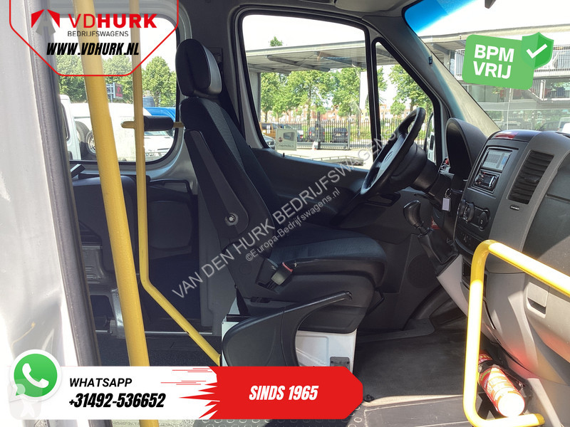 Véhicule utilitaire Mercedes 313 2.2 CDI L2H2...