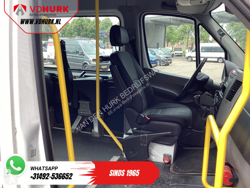 Furgoneta Mercedes 313 2.2 CDI L2H2 €11.132...