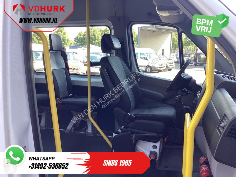 Véhicule utilitaire Mercedes 313 2.2 CDI L2H2...