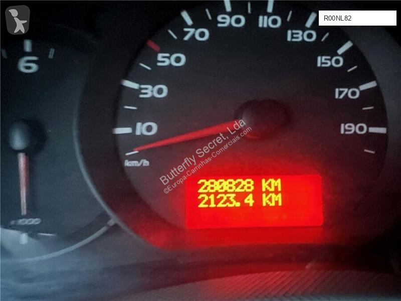 Veículo utilitário Renault