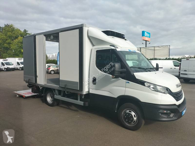 Furgoneta Iveco