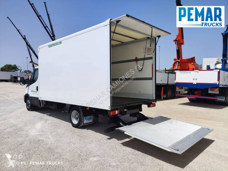 Furgoneta Iveco