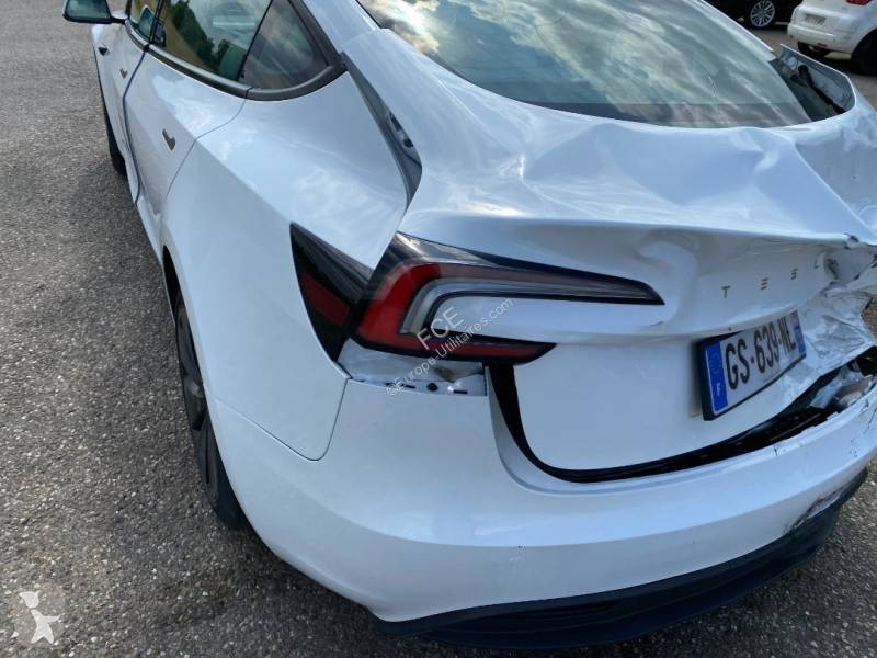 Furgoneta Tesla