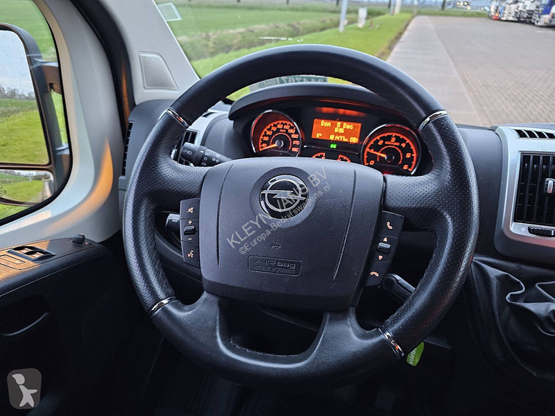 Furgoneta Opel 2.2 L3H3 Extra-Hoog NAP!