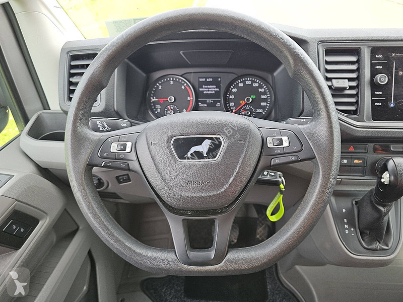 Furgoneta MAN 3.140 ac automaat EURO6