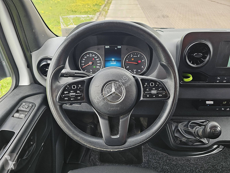 Užitkové vozidlo Mercedes 314 CDI L2H2