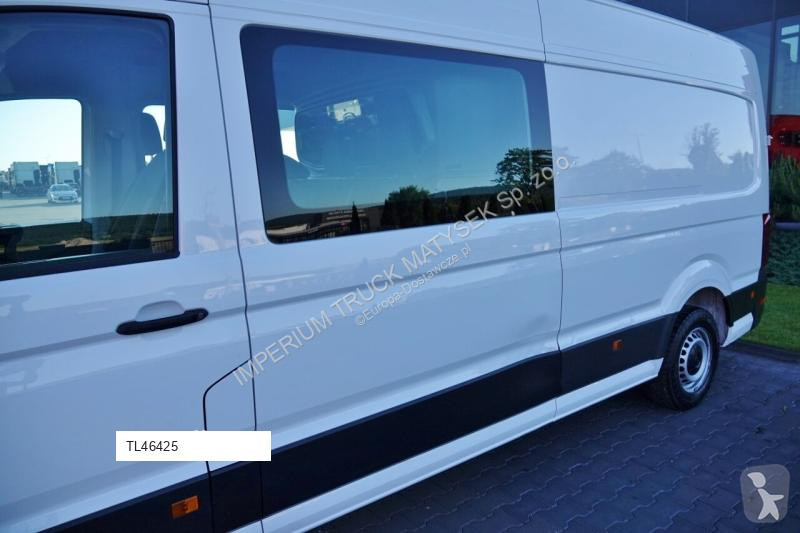 Autoutilitară Volkswagen CRAFTER / BRYGADÓWKA /...