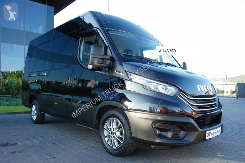 Užitkové vozidlo Iveco DAILY 35-180