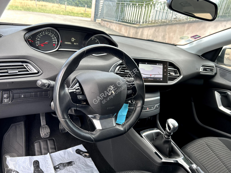 Nyttofordon Peugeot Société 1.5 Bluehdi 100...