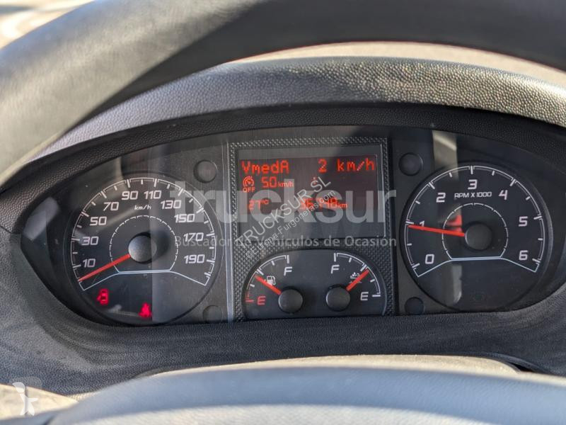 Veicolo commerciale Fiat  DUCATO 125.35