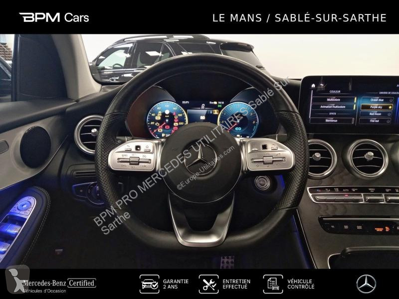 Veicolo commerciale Mercedes GLC 300 de...