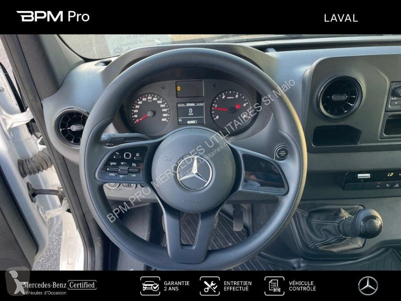 Véhicule utilitaire Mercedes CCb 315 CDI 39 3T5...