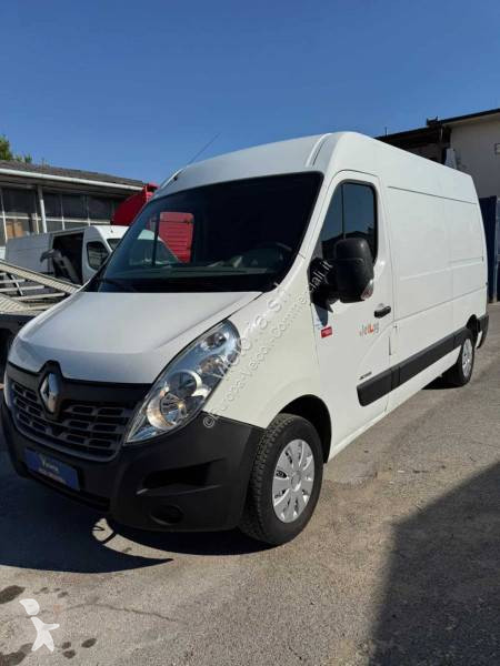 Furgoneta Renault