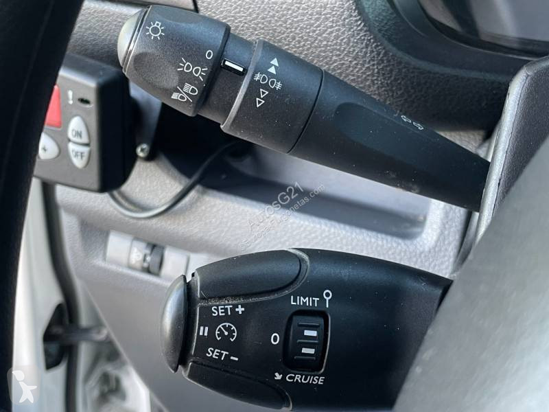 Véhicule utilitaire Citroën