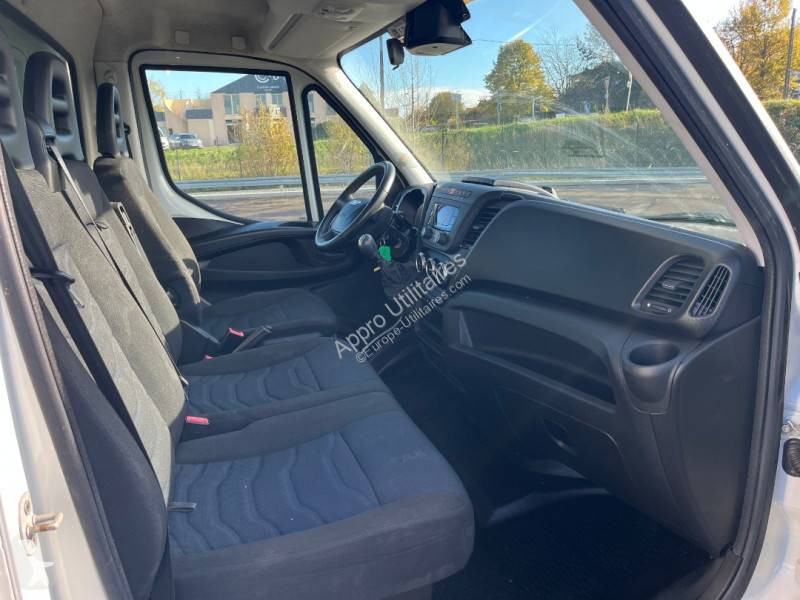 Furgoneta Iveco