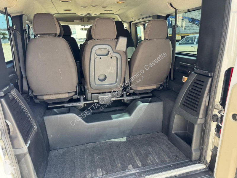 Autoutilitară Fiat DUCATO TRASPORTO PERSONE...