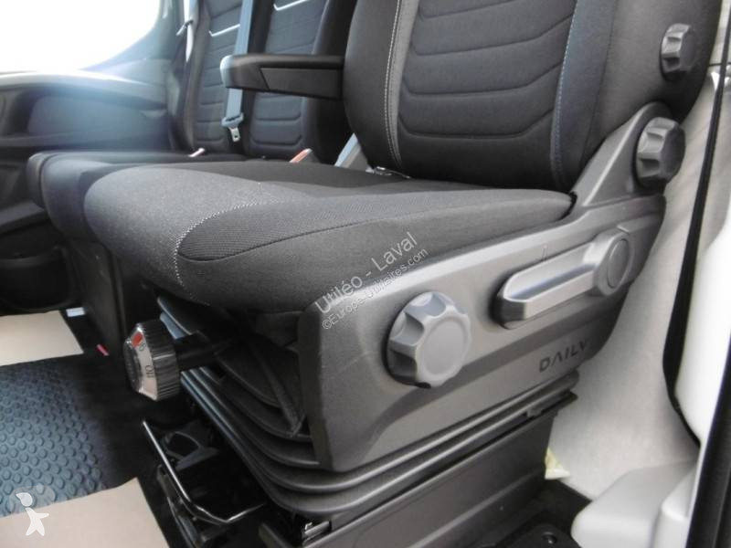 Furgoneta Iveco
