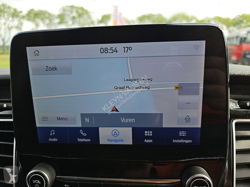 Autoutilitară Ford 2.0 L1H1 Navi Trekhaak