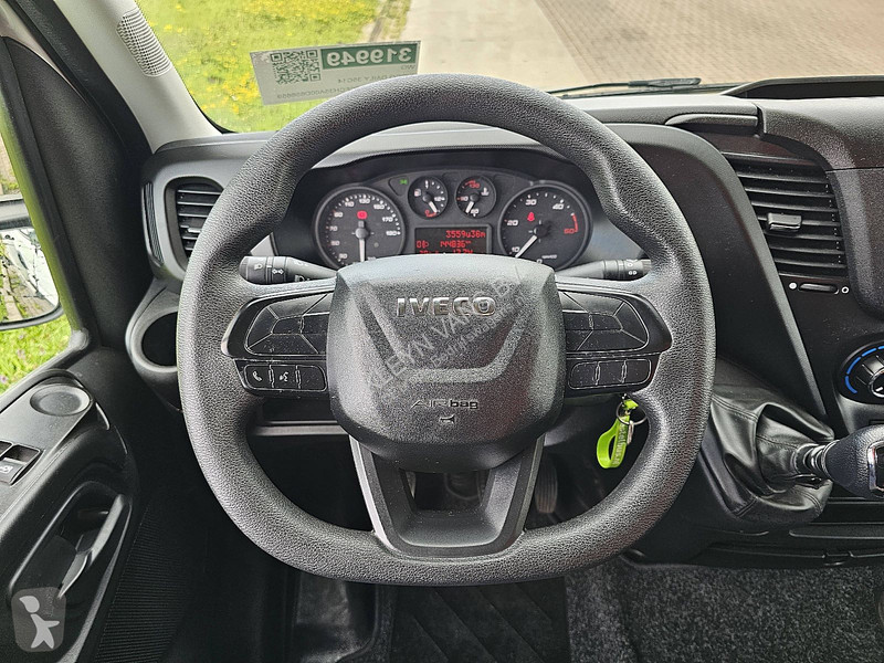 Véhicule utilitaire Iveco 35C14 Koelwagen BI-TEMP!