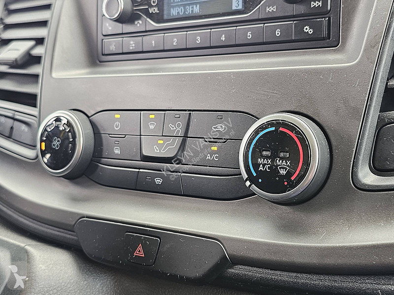 Furgoneta Ford ac automaat EURO6
