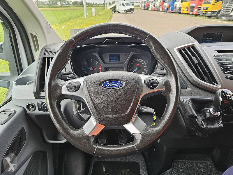 Varevogn Ford 350 XL 170 pk ac EURO6