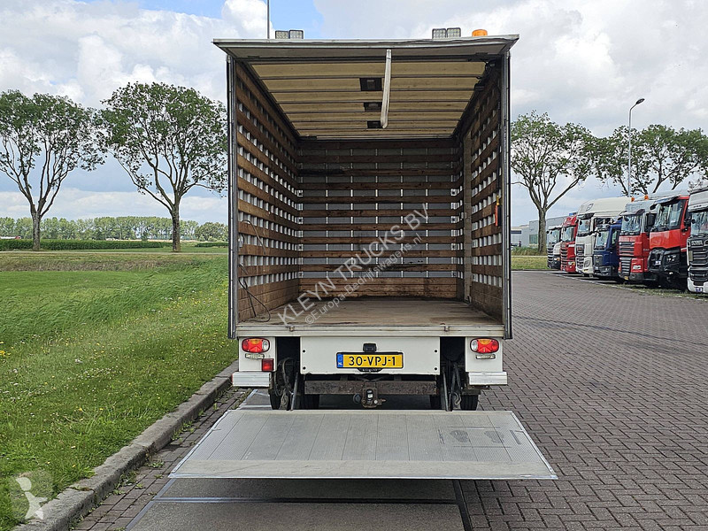 Veicolo commerciale Volkswagen 50 2.0 XL