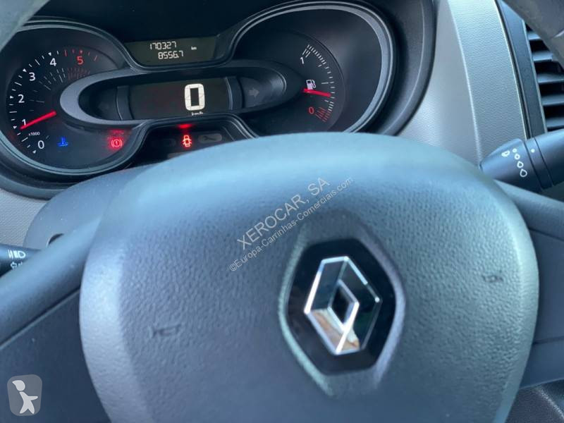 Veículo utilitário Renault