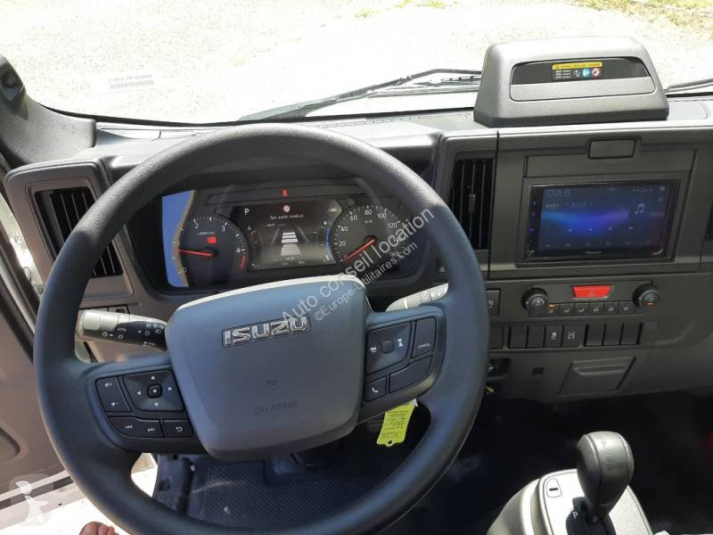 Furgoneta Isuzu