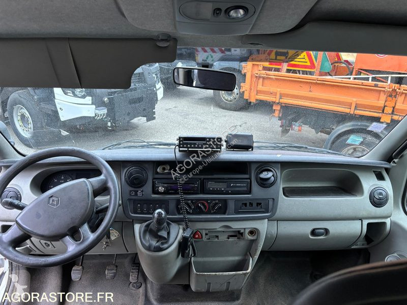 Furgoneta Renault MASCOTT