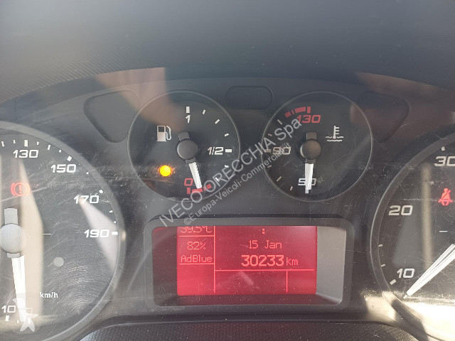 Veículo utilitário Iveco DAILY 35C14