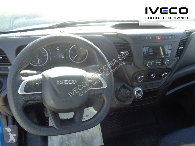 Véhicule utilitaire Iveco DAILY 35C16 - 3750