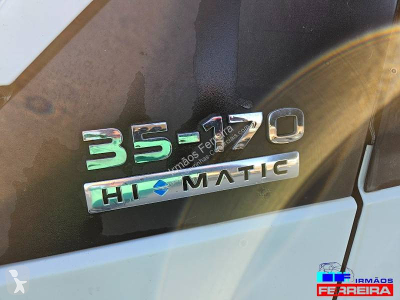 Véhicule utilitaire Iveco