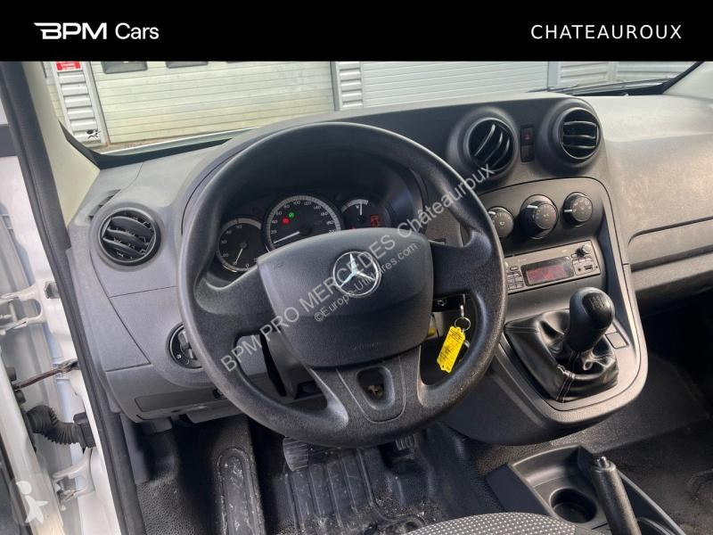 Veicolo commerciale Mercedes 109 CDI Long Pro