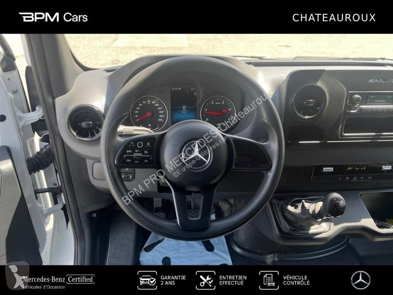 Užitkové vozidlo Mercedes Fg 314 CDI 37 3T5...
