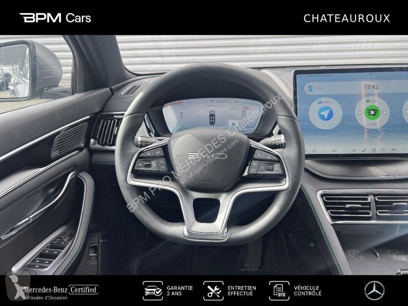 Užitkové vozidlo  Seal U 323ch DM-i Design AWD