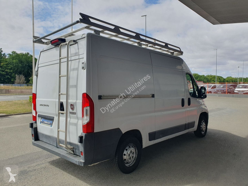 Furgoneta Fiat DUCATO FG 3.3 MH2 2.3 MULTIJET...