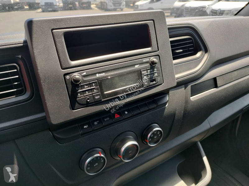 Furgoneta Nissan 20 M3 CHASSIS-CABINE HAYON DCI...
