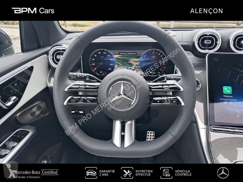 Veicolo commerciale Mercedes GLC 300 e Hybrid...