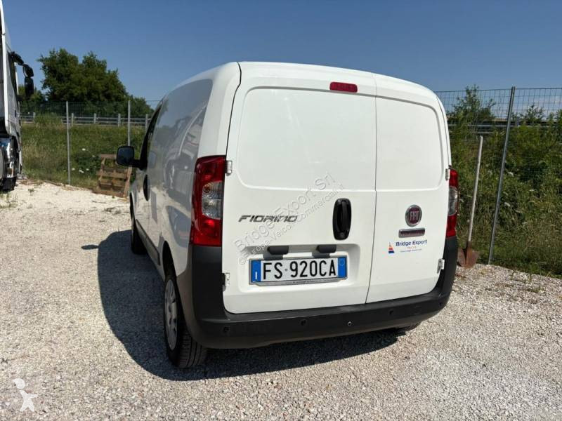 Furgoneta Fiat