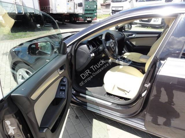 Véhicule utilitaire Audi