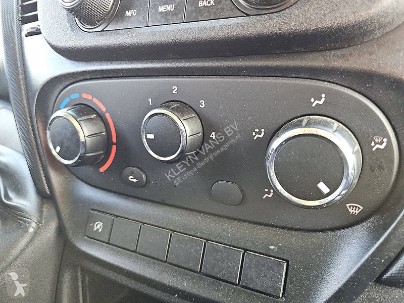 Véhicule utilitaire Iveco 35C14 Koelwagen BI-TEMP!