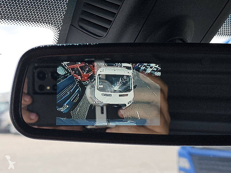 Autoutilitară Mercedes L2H2 35 KWH