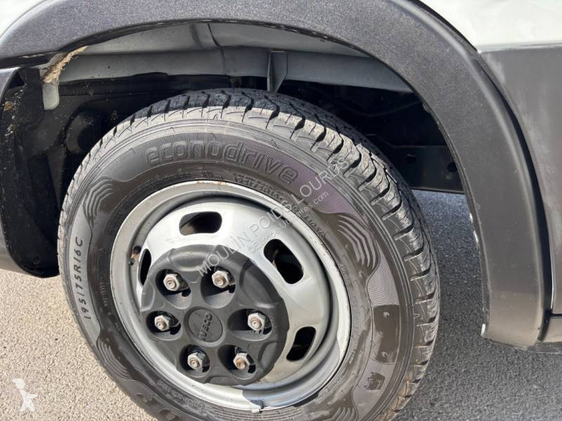 Véhicule utilitaire Iveco