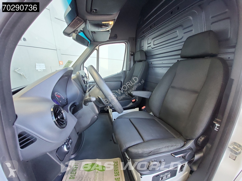 Furgoneta Mercedes Elektrisch WLTP 135km 41kWh...