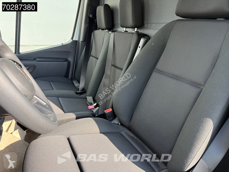 Furgoneta Mercedes 317 CDI Open Laadbak Airco...