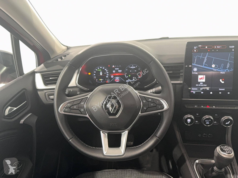 Veicolo commerciale Renault Captur TCe 90