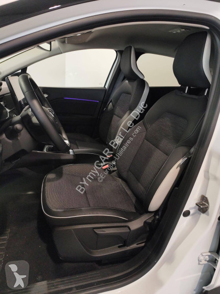 Veicolo commerciale Renault Captur TCe 90